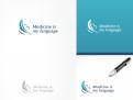 Logo  # 351441 für Logo für medizinisch / pharmazeutisch Fachübersetzerin und Medical Writerin Wettbewerb