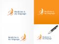 Logo  # 351794 für Logo für medizinisch / pharmazeutisch Fachübersetzerin und Medical Writerin Wettbewerb