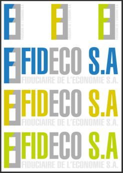 Logo design # 759381 for Fideco contest