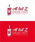 Logo # 1188072 voor A Tot Z Schilders Twente wedstrijd