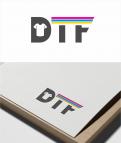 Logo design # 1182474 for Logo for digital printing brand DTF contest