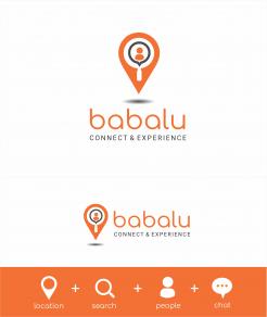 Logo design # 1183384 for Looking for a logo design for our platform!  app for expats   travelers  contest