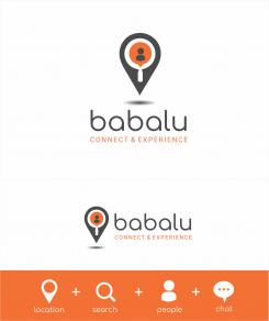 Logo design # 1184017 for Looking for a logo design for our platform!  app for expats   travelers  contest