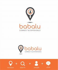 Logo design # 1184021 for Looking for a logo design for our platform!  app for expats   travelers  contest