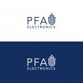 Logo  # 1297169 für Firmenlogo fur Pfau Electronics Wettbewerb