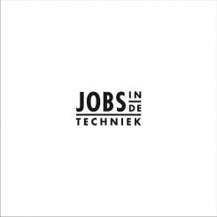 Logo design # 1296808 for Who creates a nice logo for our new job site jobsindetechniek nl  contest