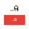 Logo design # 1043914 for Level 4 contest