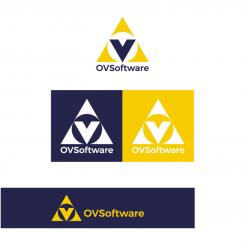 Logo # 1119400 voor Ontwerp een nieuw te gek uniek en ander logo voor OVSoftware wedstrijd