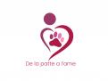 Logo design # 1290557 for Creation of a logo of osteopathy cabinet for animals From paw to soul contest