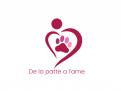Logo design # 1290783 for Creation of a logo of osteopathy cabinet for animals From paw to soul contest