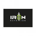 Logo # 1238524 voor Iron Nutrition wedstrijd
