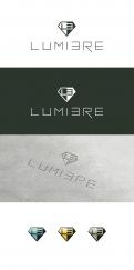 Logo design # 554358 for Logo for new international fashion brand LUMI3RE contest