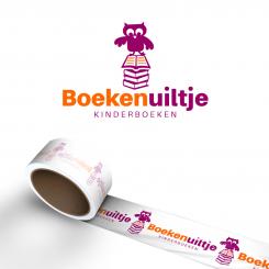 Logo # 897446 voor Logo voor kinderboekenwinkel wedstrijd