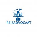 Logo # 475716 voor LOGO ONTWERP VOOR REISADVOCAAT B.V. wedstrijd