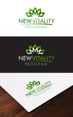 Logo design # 803054 for Develop a logo for New Vitality Program contest