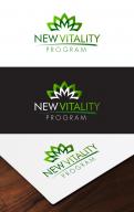 Logo design # 803460 for Develop a logo for New Vitality Program contest