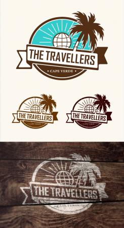 Logo design # 469101 for Logo for Guesthouse / Adventure tours on Cape Verde contest