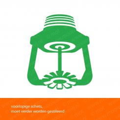 Logo # 269770 voor Beeldmerk voor een uniek product: Waterleidingsprinkler wedstrijd