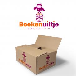 Logo # 896759 voor Logo voor kinderboekenwinkel wedstrijd