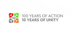 Logo design # 273784 for 10th anniversary of a global network of local and regional authorities contest