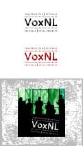 Logo design # 620988 for Logo VoxNL (stempel / stamp) contest