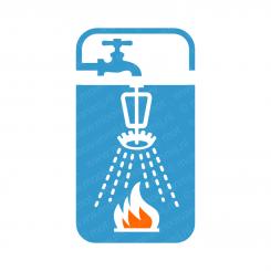 Logo # 268877 voor Beeldmerk voor een uniek product: Waterleidingsprinkler wedstrijd