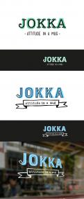 Logo # 638750 voor Koffiebar Jokka wedstrijd