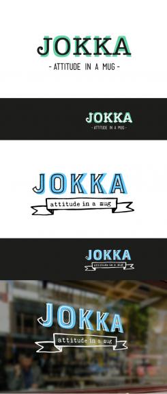 Logo # 638750 voor Koffiebar Jokka wedstrijd