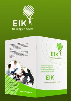 Logo # 370801 voor Ontwerp een pakkend logo voor EIK training en advies wedstrijd
