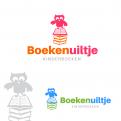 Logo # 895866 voor Logo voor kinderboekenwinkel wedstrijd