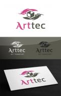 Logo design # 585387 for Creating a logo for an art packing company ! contest