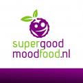 Logo # 282928 voor Ben jij die unieke designer die out of the box durft te denken en de boodschap van Supergoodmoodfood.nl vorm kan geven? wedstrijd
