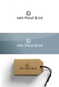 Logo # 586794 voor Logo voor meubelmaker: Van Hout & Co wedstrijd