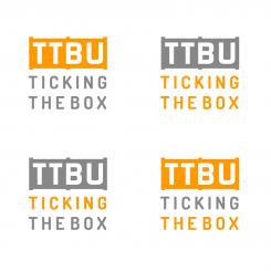 Logo # 479557 voor TIBU-tickingthebox wedstrijd