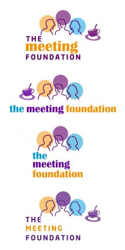 Logo # 428699 voor The Meeting Foundation wedstrijd
