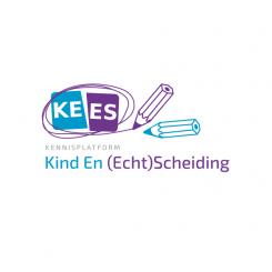 Logo # 586809 voor Logo voor Project Kennisplatform KEES (Kind En (Echt)Scheiding) wedstrijd