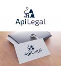 Logo design # 802400 for Logo for company providing innovative legal software services. Legaltech. contest