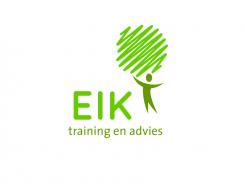 Logo # 370738 voor Ontwerp een pakkend logo voor EIK training en advies wedstrijd