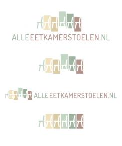 Logo # 455208 voor Een fris logo voor dé eetkamerstoelen webshop wedstrijd