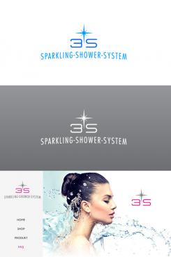 Logo design # 664382 for Logo for showering stick 