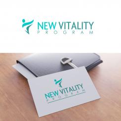 Logo design # 802422 for Develop a logo for New Vitality Program contest