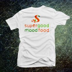 Logo # 283477 voor Ben jij die unieke designer die out of the box durft te denken en de boodschap van Supergoodmoodfood.nl vorm kan geven? wedstrijd