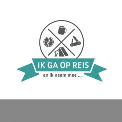 Logo # 501067 voor Create a new logo for outdoor-and travel shop www.ikgaopreis.nl wedstrijd
