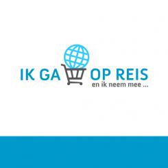 Logo # 501068 voor Create a new logo for outdoor-and travel shop www.ikgaopreis.nl wedstrijd