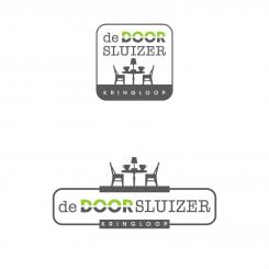 Logo # 849180 voor Ontwerp een logo voor een hippe/moderne kringloopwinkel wedstrijd