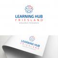 Logo design # 846177 for Develop a logo for Learning Hub Friesland contest