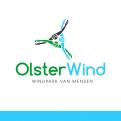 Logo # 704530 voor Olsterwind, windpark van mensen wedstrijd