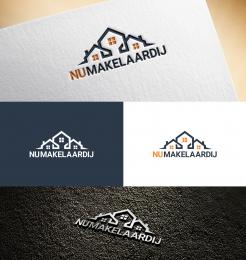 Logo design # 929591 for Stylish real estate logo for the private market with a nod to B2B contest