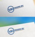 Logo design # 1105973 for Logo for VGO Noord BV  sustainable real estate development  contest