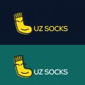 Logo # 1152059 voor Luz’ socks wedstrijd